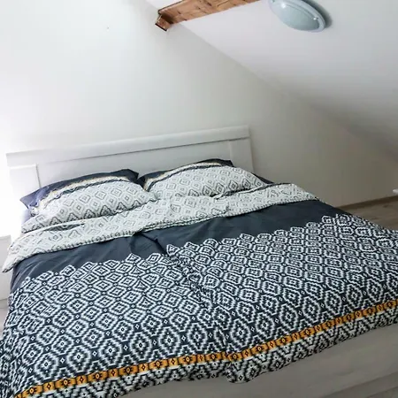 דירה Spacious Elite House In Heart Of קושיצה