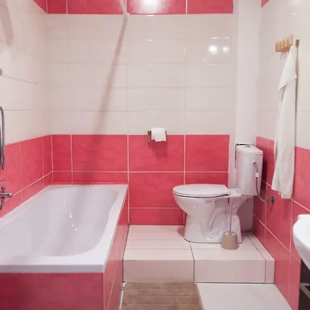 Апартаменты Spacious Elite House In Heart Of Кошице